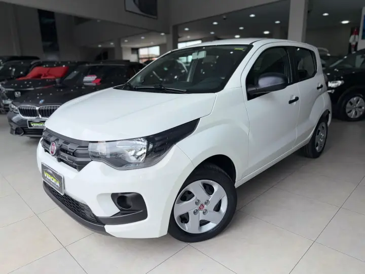 MOBI 1.0 8V EVO Like.