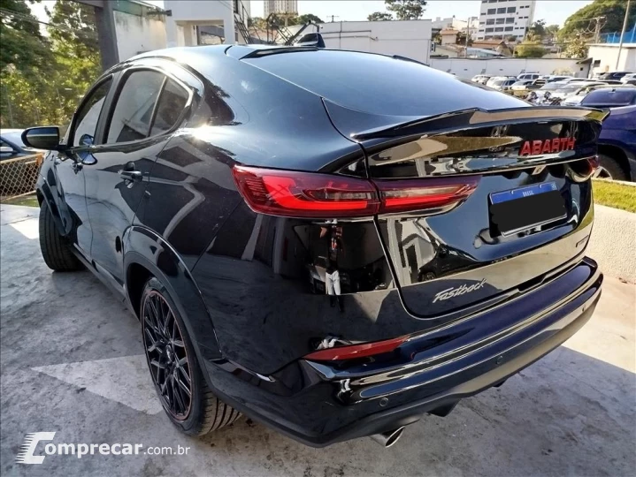 FASTBACK 1.3 Turbo 270 Abarth