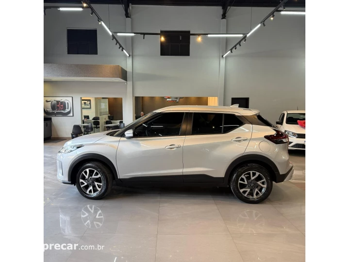 KICKS 1.6 16V FLEXSTART SENSE XTRONIC