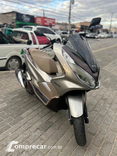 PCX 150 DLX ABS