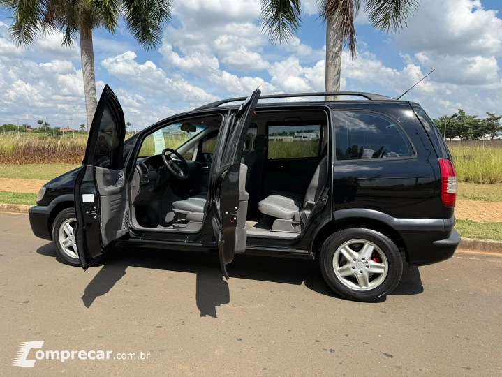 ZAFIRA 2.0 MPFI Expression 8V