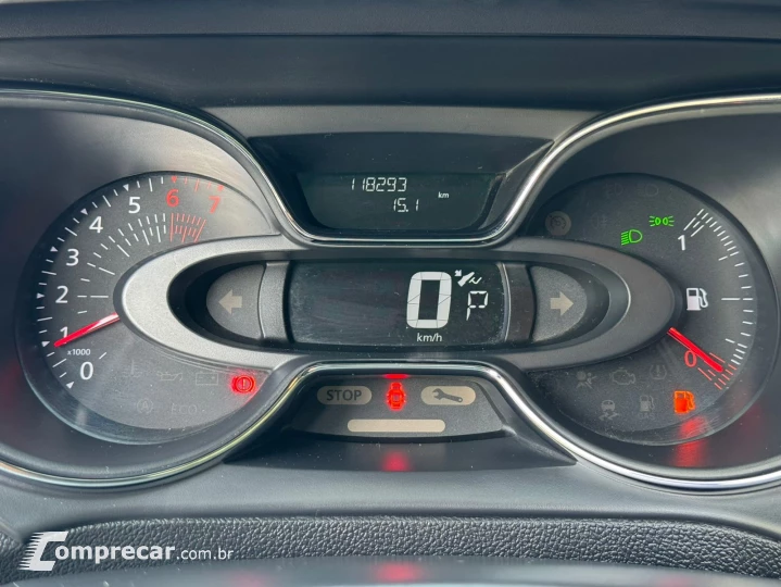 CAPTUR 1.6 16V SCE ZEN