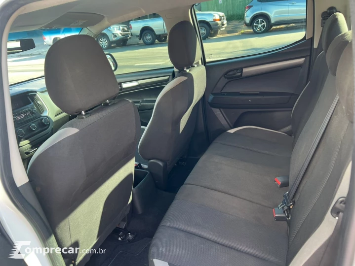 S10 2.8 16V Turbo LS CD 4X4