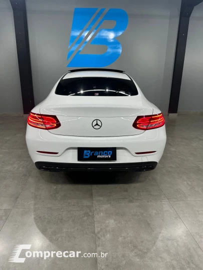 C 180 1.6 CGI Sport Coupe 16V Turbo