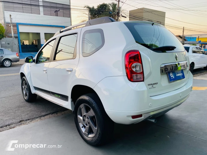 DUSTER 1.6 Tech Road 4X2 16V