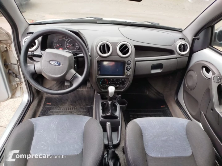 Ka 1.0 8V/1.0 8V ST Flex 3p