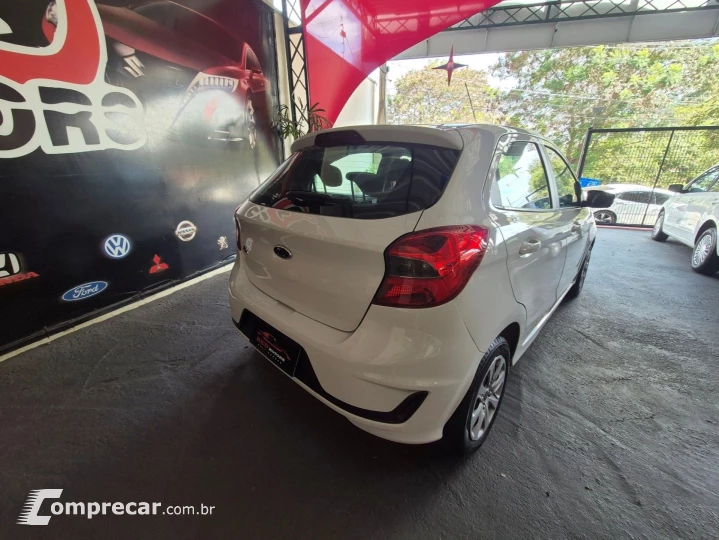 KA 1.0 TI-VCT FLEX SE MANUAL