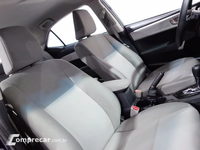 COROLLA - 1.8 GLI 16V 4P AUTOMÁTICO