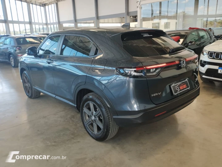 HR-V 1.5 DI I-vtec EXL