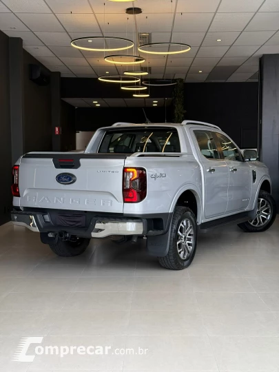 RANGER 3.0 Limited 16V 4X4 CD