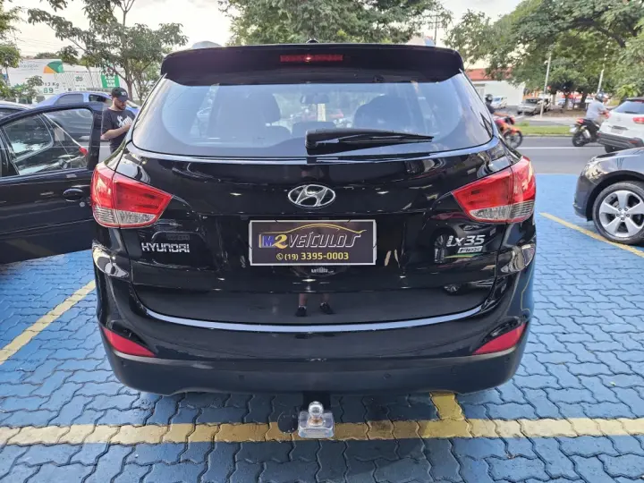 IX35 2.0 MPFI GLS 16V FLEX 4P AUTOMÁTICO