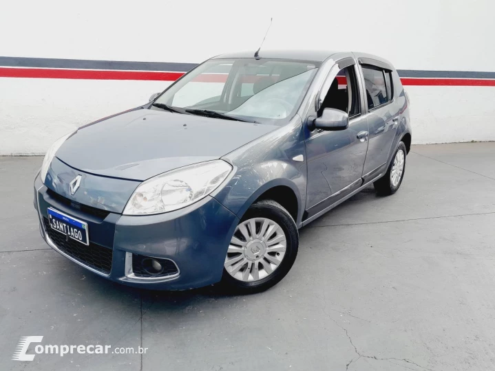 SANDERO Privilège Hi-Flex 1.6 16V 5p Aut