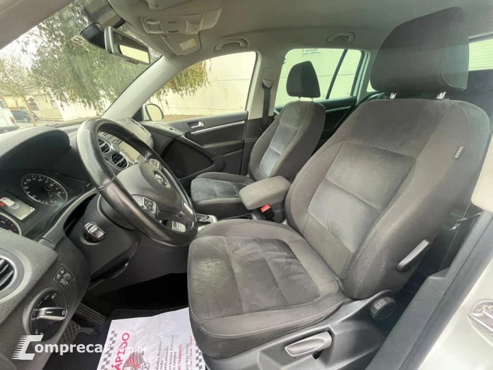 TIGUAN 2.0 TSI 16V 200cv Tiptronic 5p