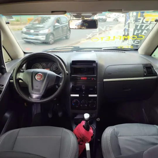 Idea ATTRACTIVE 1.4 Fire Flex 8V 5p