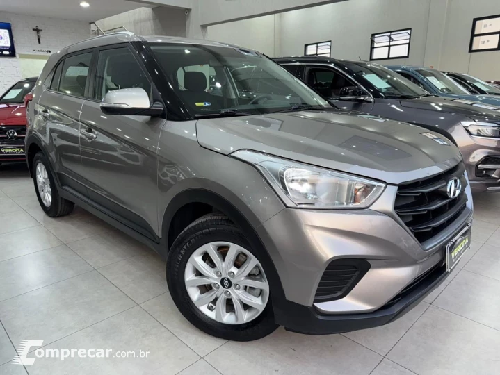 CRETA 1.6 16V Action