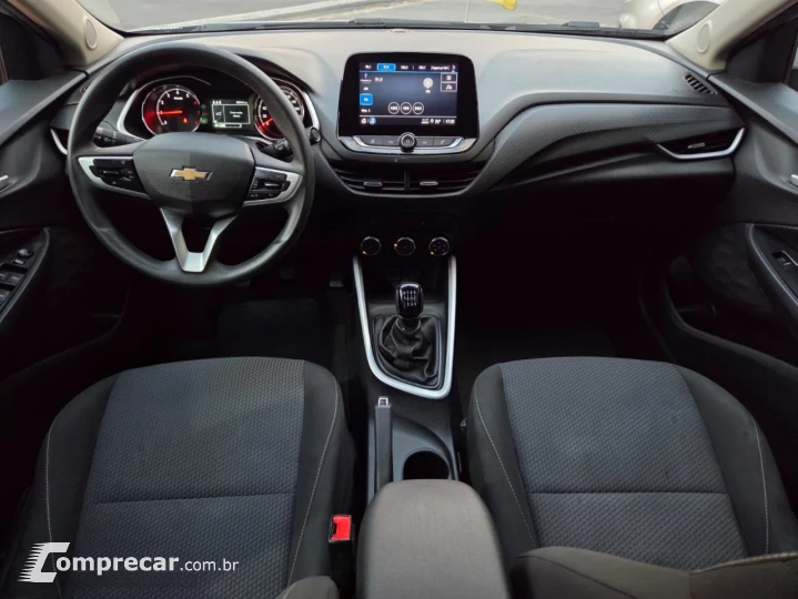 ONIX HATCH LTZ 1.0 12V TB Flex 5p Mec.