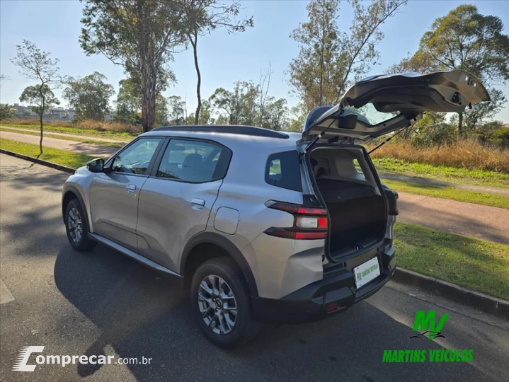 C3 AIRCROSS 1.0 Turbo 200 Fell Pack