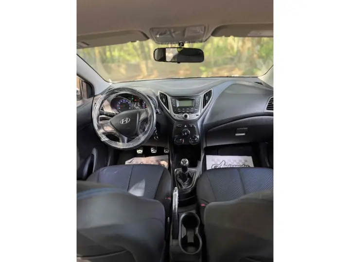 HB20X 1.6 16V PREMIUM FLEX 4P MANUAL