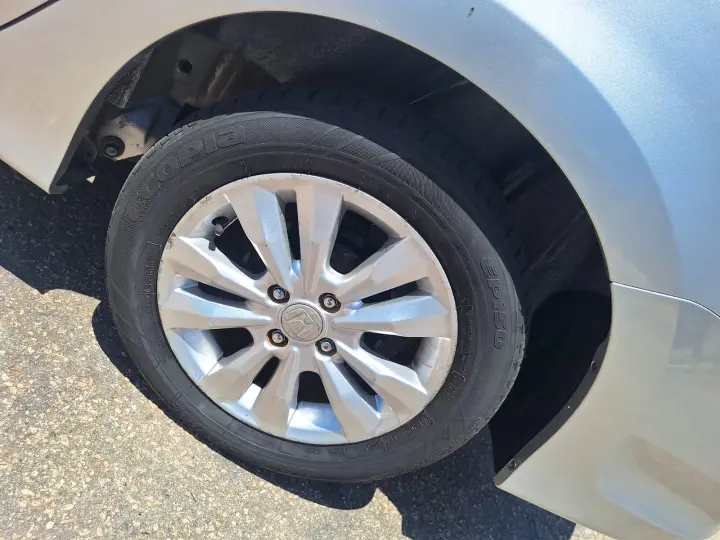 CITY 1.5 LX Sedan 16V