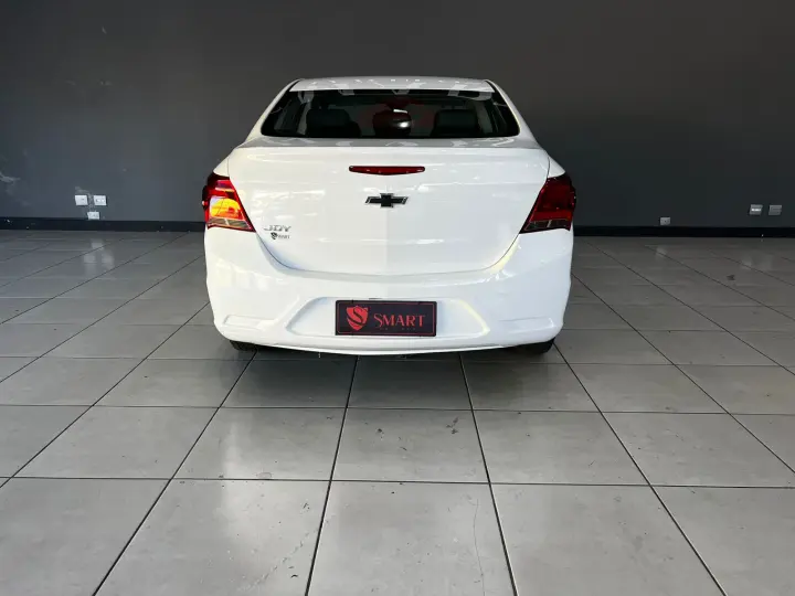 Joy Plus Plus 1.0 8V Black Edition (Flex)