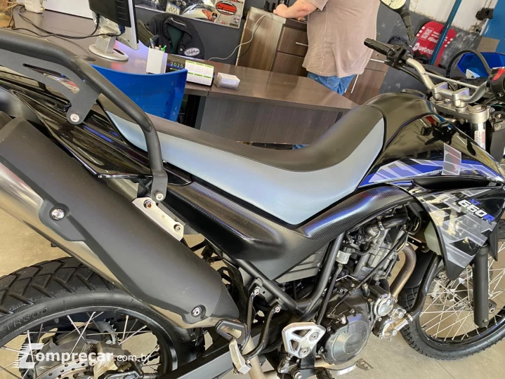 XT 660R
