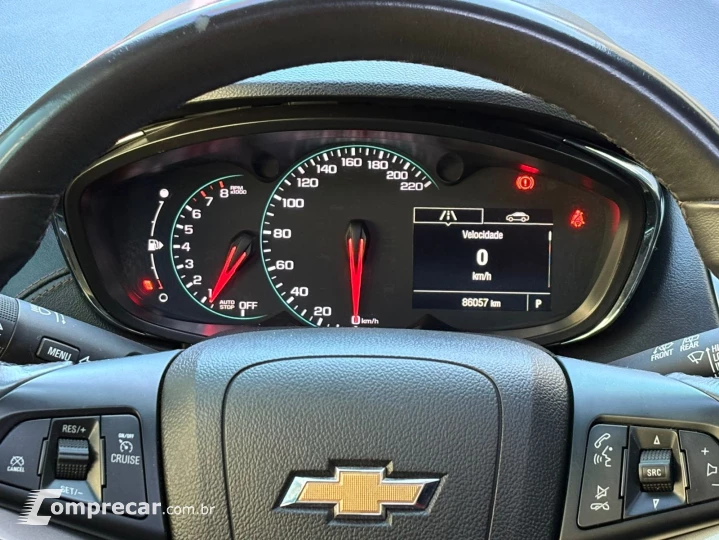 TRACKER 1.0 Turbo Premier