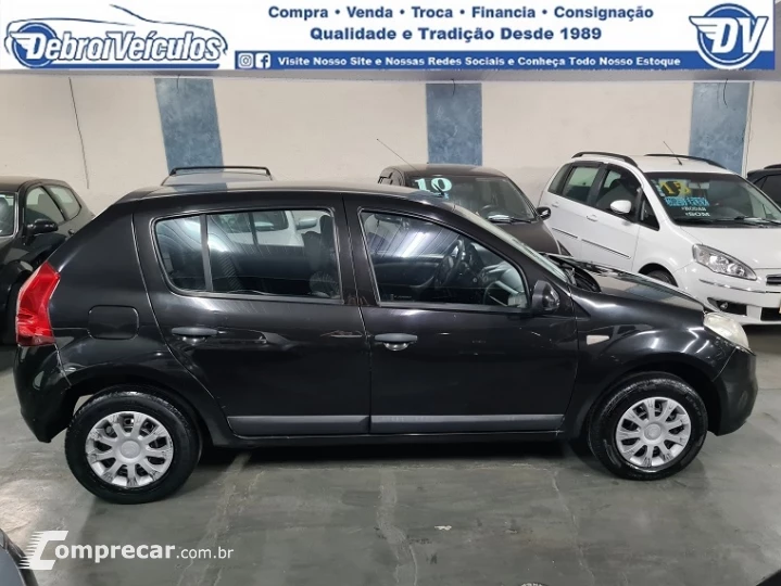 SANDERO 1.0 Expression 16V