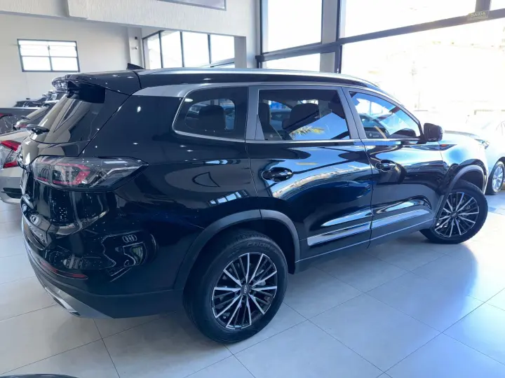 TIGGO 8 PRO 1.5 TCI Plug-in Hybrid DHT