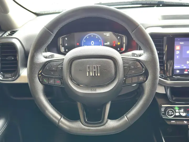 TORO 1.3 TURBO 270 FLEX VOLCANO AT6