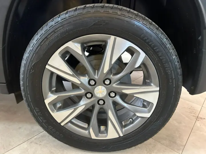 TRACKER Premier 1.2 Turbo 12V Flex Aut.