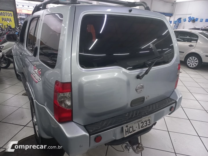 XTERRA 2.8 SE 4X4 8V Turbo Intercooler