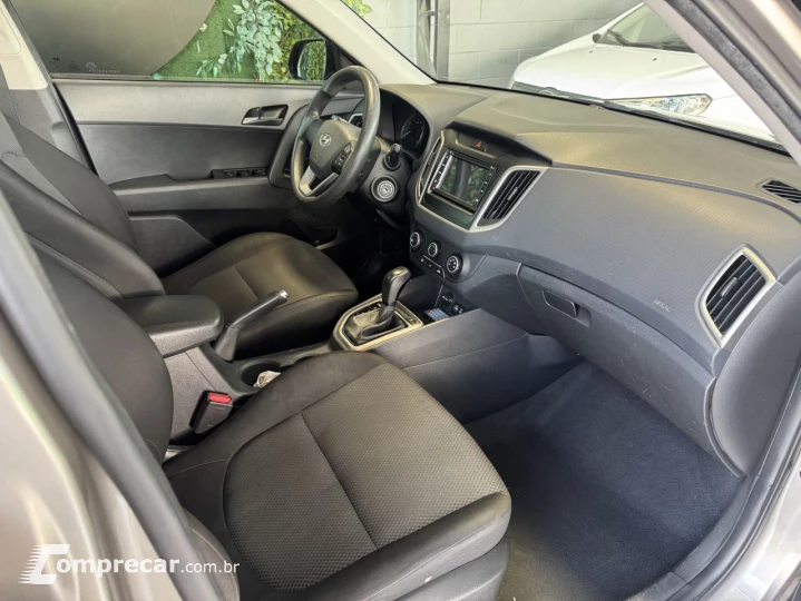 Creta Attitude 1.6 16V Flex Aut.