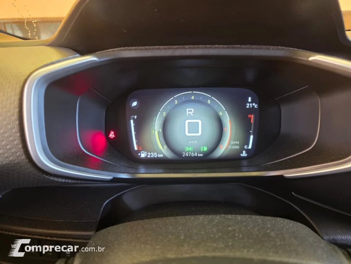 C3 AIRCROSS 1.0 Turbo 200 Shine 7L