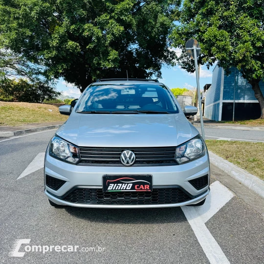 SAVEIRO 1.6 MI Trend CS 8V G.IV