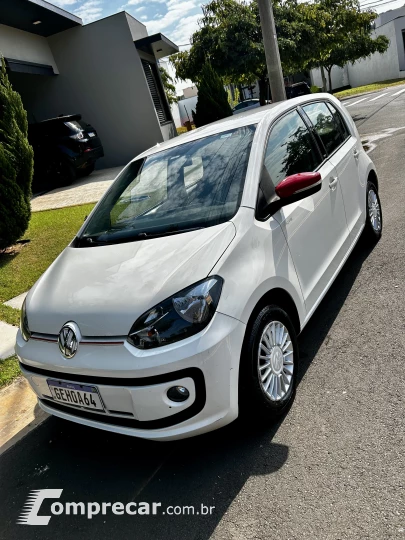 UP 1.0 TSI Move UP 12V