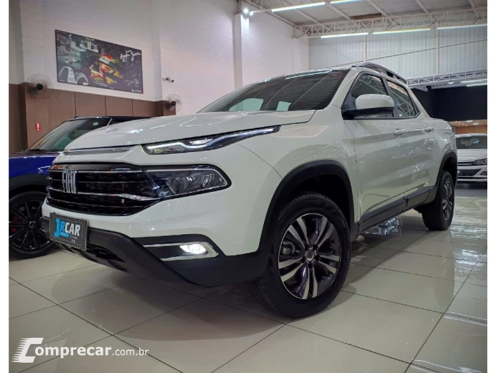 TORO 1.3 TURBO 270 FLEX FREEDOM AT6