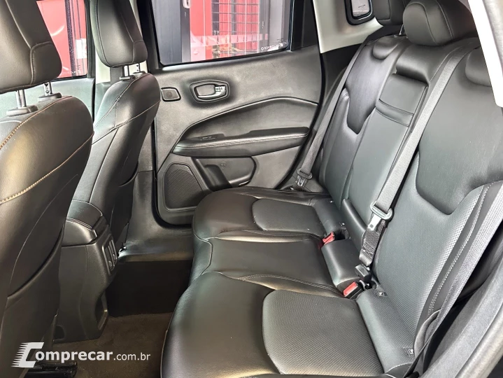 COMPASS 2.0 16V FLEX LONGITUDE AUTOMÁTICO