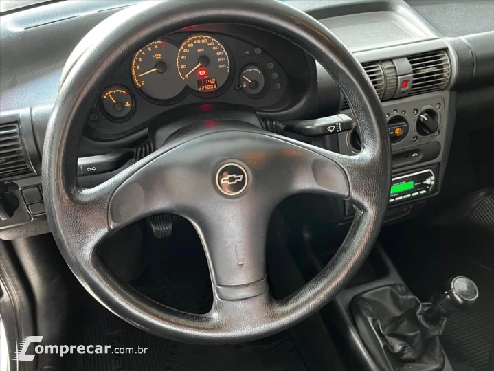 CLASSIC 1.0 MPFI SPIRIT 8V FLEX 4P MANUAL