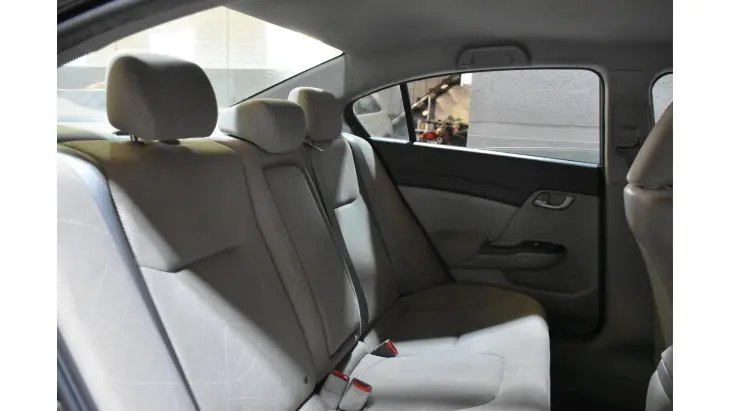 CIVIC - 1.8 LXS 16V 4P AUTOMÁTICO