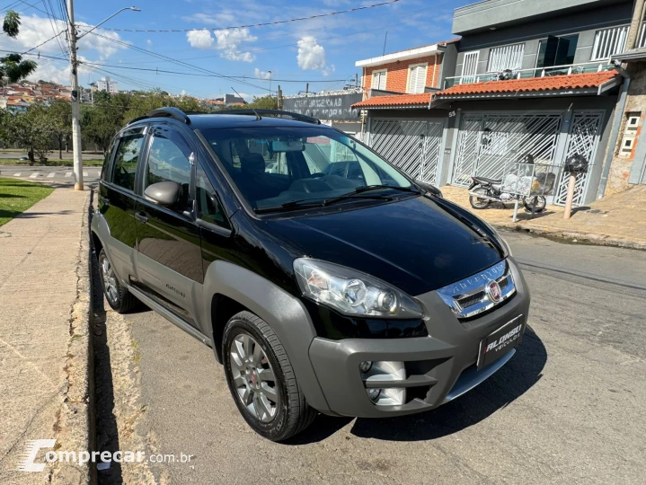 IDEA 1.8 MPI Adventure 16V