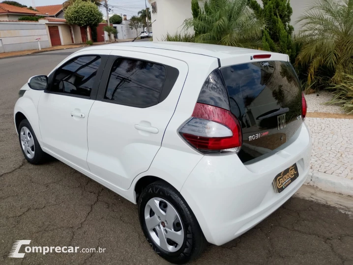 MOBI 1.0 Firefly Drive