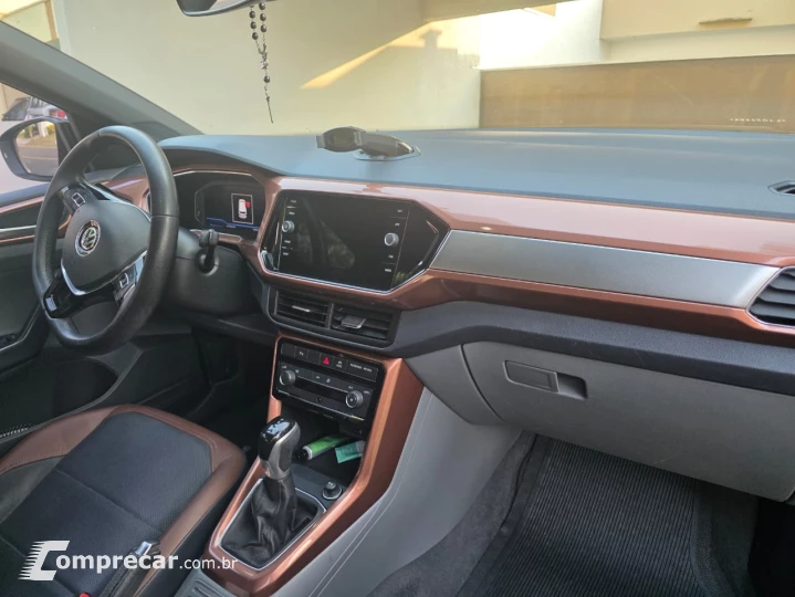 T-CROSS 1.0 200 TSI Comfortline