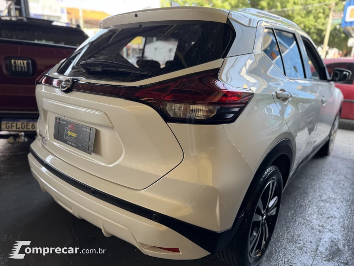 KICKS 1.6 16vstart Advance