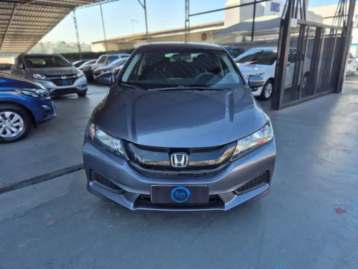 CITY Sedan DX 1.5 Flex 16V Aut.