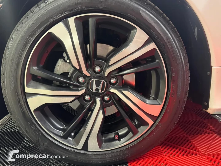 CIVIC 1.5 16V TURBO TOURING 4P CVT