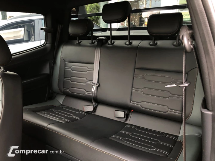 Saveiro 1.6 Msi Extreme Cd 16V Flex 2P Manual