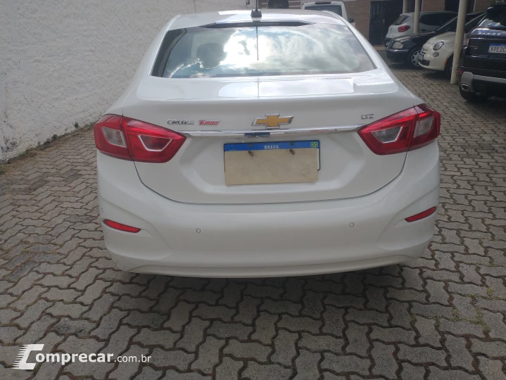 CRUZE 1.4 Turbo LTZ 16V