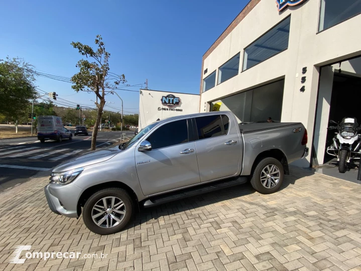 HILUX 2.8 SRX 4X4 CD 16V