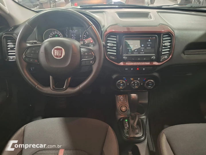 TORO 1.8 16V EVO Freedom AT6