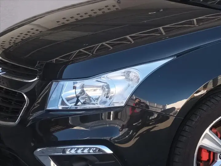 CRUZE 1.8 LT 16V FLEX 4P MANUAL